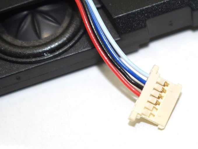 Laptop Left Right Built-in Speaker Loudspeaker Set for ASUS ROG G531GT G531GW G531G G731 G731G G731GV G731GU 6PIN