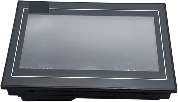 1pc DOP-110 Series DOP-110IS DOP-110CS DOP-110WS DOP-110CG 10.1inch 10.4inch Touch Screen HMI with Cable(DOP-110CS 10.1inch)