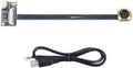 1200MP IMX258 Autofocus Webcam 3840x3104 Camera Module for Office Use Durability ABS with USB Output Cable