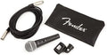 Fender P-52S Microphone Kit Black