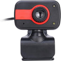 Clip Camera Drive-Free Computer Video Built-in with Microphone