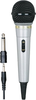 Dynamic Microphone Silver DSM-01