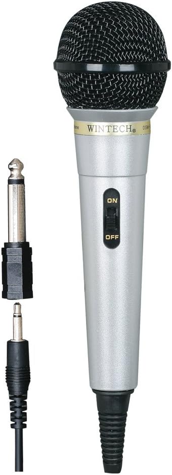 Dynamic Microphone Silver DSM-01