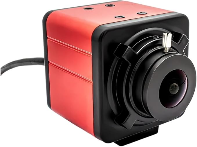 4K Mini POE IP Camera 3 4 5 8MP 1mm 153 Degree Wide Angle Fisheye Lens HD Security Protection Webcam Network Camera