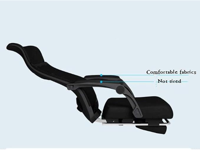 YYDS Chair Mesh Gaming Chair High-Back Executive Ergonomic Swivel Chair with Rotating Lifting Armrest Computer Chair for Home Ergonomically (Color : Green)