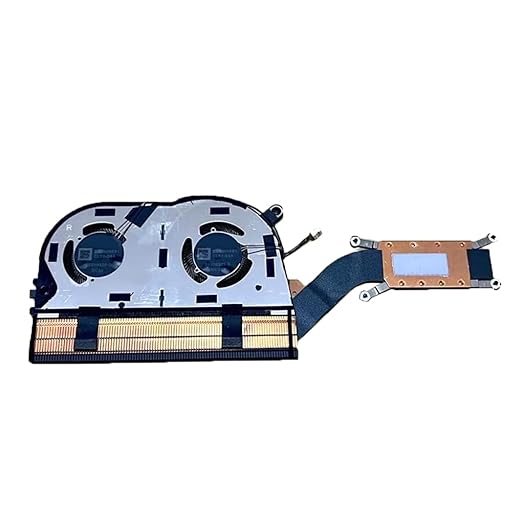 Laptop Heatsink&ampFan for DELL Latitude 7640 0PN252 PN252 AT3YL001SSL