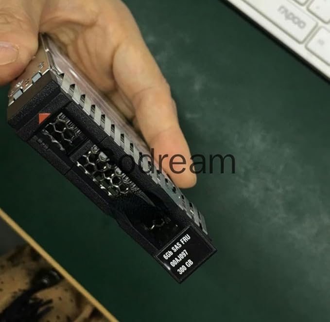 for X X3550 X3650 X3500 M5 Hard Disk 00AJ096 00AJ097 300G