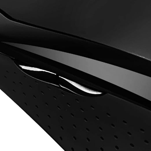 Adesso iMouse S200B Bluetooth Ergo Mini Mouse - Wireless with Adjustable DPI and Ergonomic Design