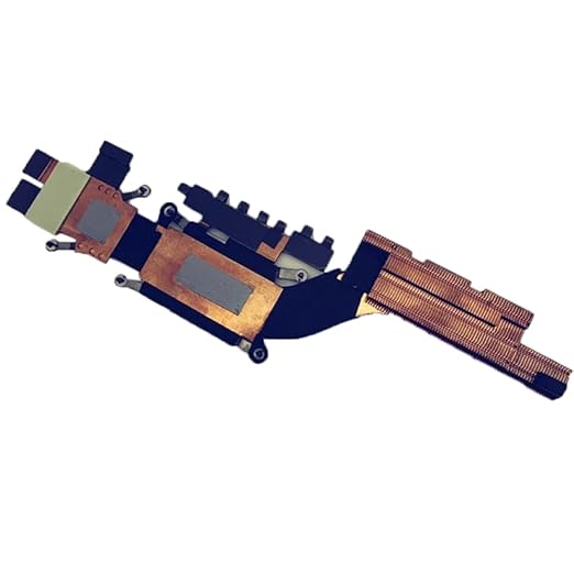 Laptop Heatsink for DELL Latitude 5440 Precision 3480 0KD9NW KD9NW AT90Z0030A0