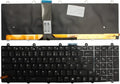 Power4Laptops German Layout Glossy Black Frame Backlit Black Replacement Laptop Keyboard Compatible with MSI Gaming GT60 2QD Dominator 4K Edition