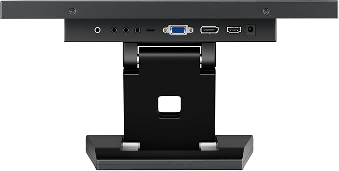 Beetronics 13 Inch Touchscreen Monitor | Full HD 1080p | 13TS7M – Industrial-Grade Professional 10-Point Multi Touch Display for PC Mac Linux – HDMI DisplayPort USB-C VGA Inputs