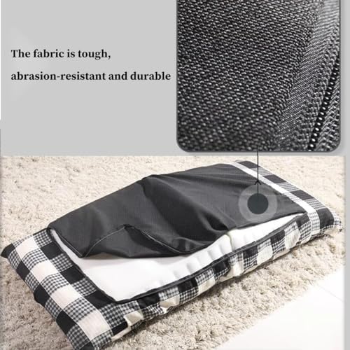 BTZHY Floor Chair Floor Chair with Backrest Foldable 6-Position Lazy Sofa Meditation Chair Window Chair for Adults Floor Chair Gaming Folding Lazy Sofa Chair for Living Room Bedroom(/Gray)