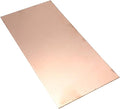 T2 99.9% 150x100x5.0mm Copper Spacer Heat Sink Thermal Pad Suitable for Laptop GPU CPU VGA Chip RAM and LED Copper Heat Sink