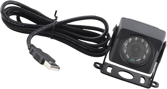 Zunate USB2.0 Water Proof Camera with Standard USB Interface for System UVC Protocol Great for in Harsh Environments (5MP)