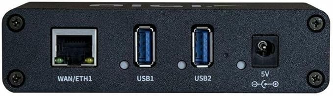 Digi AnywhereUSB 2 Plus USB/Ethernet Combo Hub