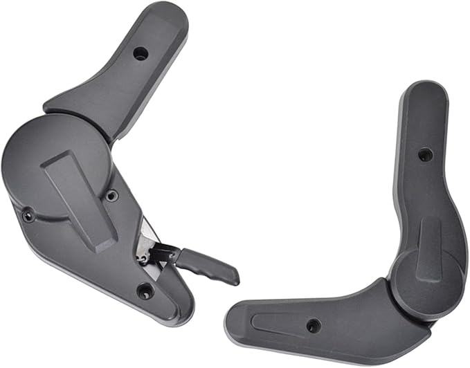 Gaming Chair 90°-180° Angle Adjuster Spare Parts Easily Install Replacements