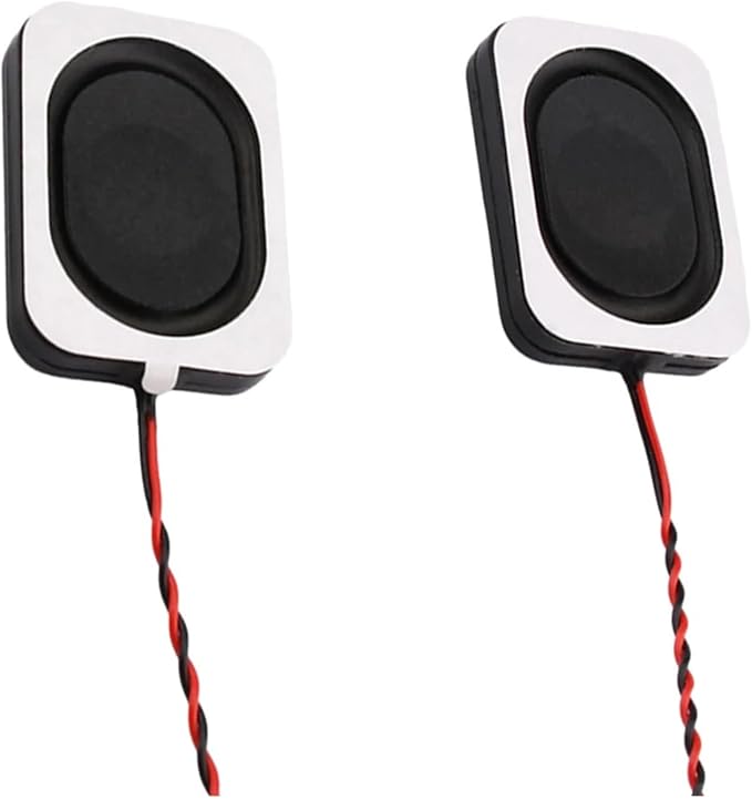 4 ohm 8 ohm 3W 2W 3525/2535 Cavity Speaker 4Ω 8Ω 2 3 Watt Audio Speaker for Notebook Computer (Color : 8 ohm 2W)