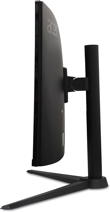 acer Nitro 27 Inch 1500R Curved Zero-Frame Full HD (1920 x 1080) Gaming Monitor | AMD FreeSync Premium | Up to 280Hz Refresh | 1ms VRB | One Display Port 1.4 and Two HDMI 2.0 Ports | XZ270