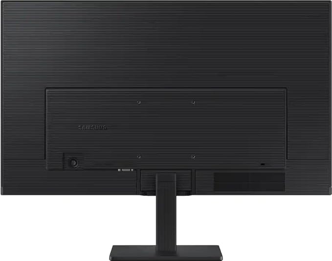 Samsung 27 S3 Series IPS LED FHD Monitor Game Mode Eye Saver Mode HDMI D-sub 100Hz Refresh Rate Black with HDMI Cable