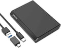 Portable External Hard DriveUSB-CHDD USB 3.0for Windows MacAndroidTVPhoneLaptopDesktopPS4/5Xbox One X/S Xbox 360 Xbox Series X/S (HDD2-320G)