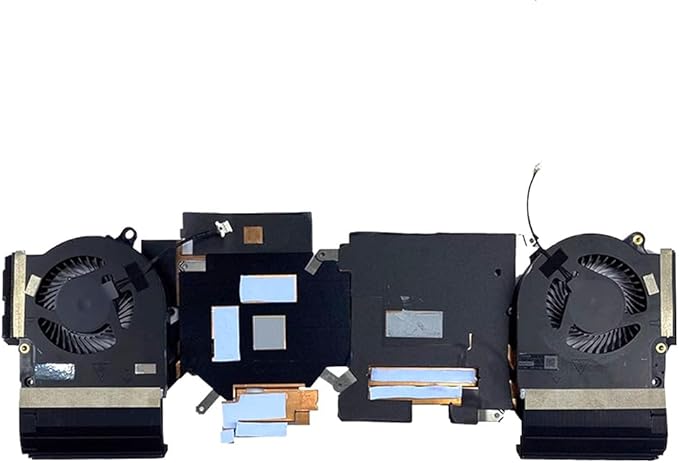 Laptop Heatsink&ampFan for Alienware M15 R6 R7 0C9MV7 C9MV7 AT3Q6002ZAL New