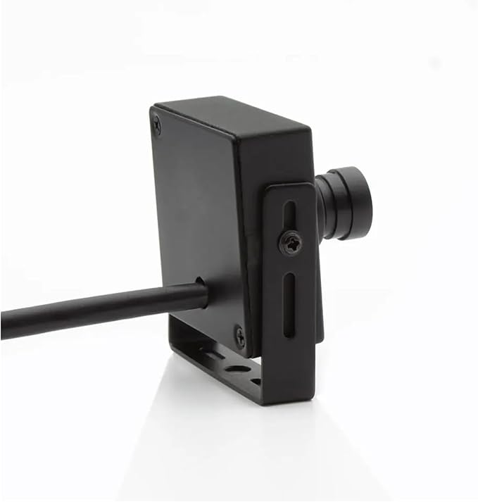 3 4MP IP Camera 48V POE HD Digital Mini Webcam with 1 3mm Wide Angle Lens Small Camera Home Security Surveillance