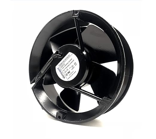High-Performance 115V Cooling Fan W2E143-AA15-01 for Optimal Laptop Cooling | 24/26W | 172x172x51mm
