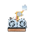 Laptop Heatsink&ampFan for Sony VPCZ2 VPC-Z2 UDQF2YR11DS0 UDQF2YH11DS0 DC5V 0.34A