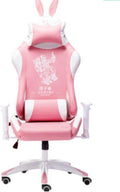 YYDS Chair E-Sports Gaming Chair Executive Ergonomic Constellation Swivel Chair Computer Chair with Headrest and Lumbar Pillow Ergonomically (Color : C)