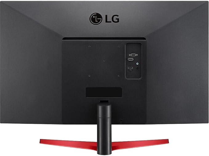 LG FHD 24-Inch Computer Monitor 24MP400-B IPS with AMD FreeSync Black