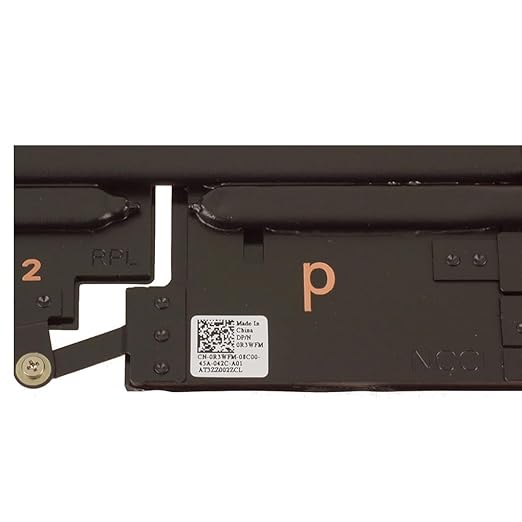 Laptop Heatsink&ampFan for DELL G15 5530 RTX3050 0R3WFM R3WFM AT3ZZ002ZCL