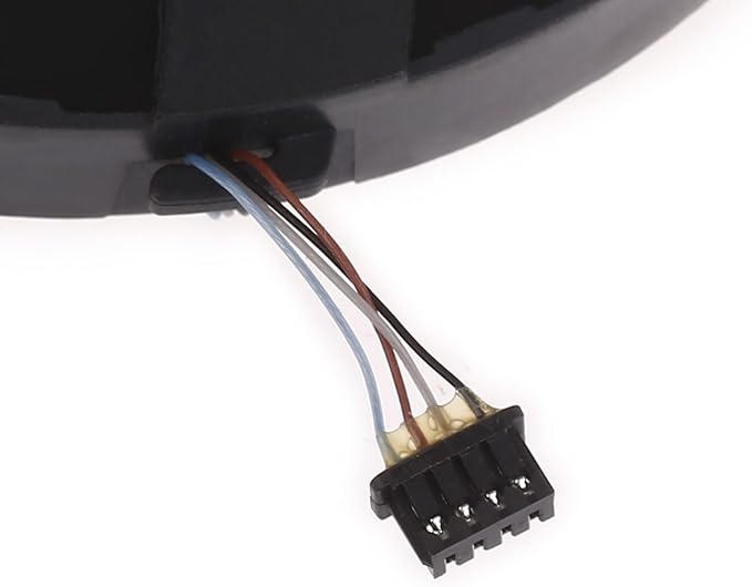 New Laptop Cooling Fan for OMEN 15-EK 15-EN 15-EK0005LA L98737-001 Notebook Radiator 5V 12V 4-pin 4-Wires Laptop