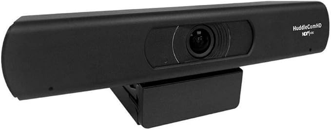 PTZ Optics - HC-EPTZ-NDI - 4K EPTZ IP Webcam | NDI HX2 &amp IP | Dual Microphone Array | 3840 x 2160 | 30fps | 108 HFOV |