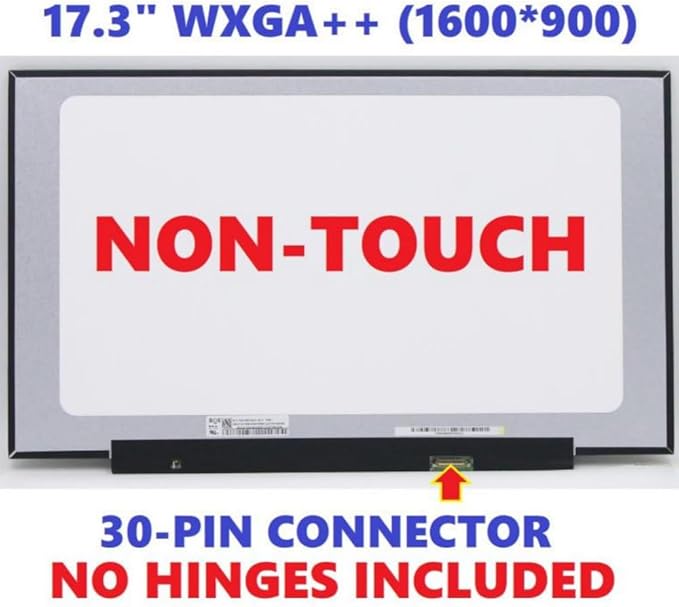 LCD Screen Nt173wdm-n15 for Hp 17-cn0065cl 17-cp0045cl