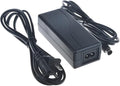 4-PiAC DC Adapter Compatible with Western Digital WD MDL: WD1200B011-RNN WDXB1200BBRNN WDXB1200BB-RNN WD1200B0111-RNN Dual-Option Combo Media Center External Hard Disk Drive HDD HD