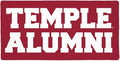 Temple University Alumni Large Gaming Mouse Pad Desk Mat with Stitched Edges Non-Slip Base for Gamer Home and Office 31.5 x 15.7
