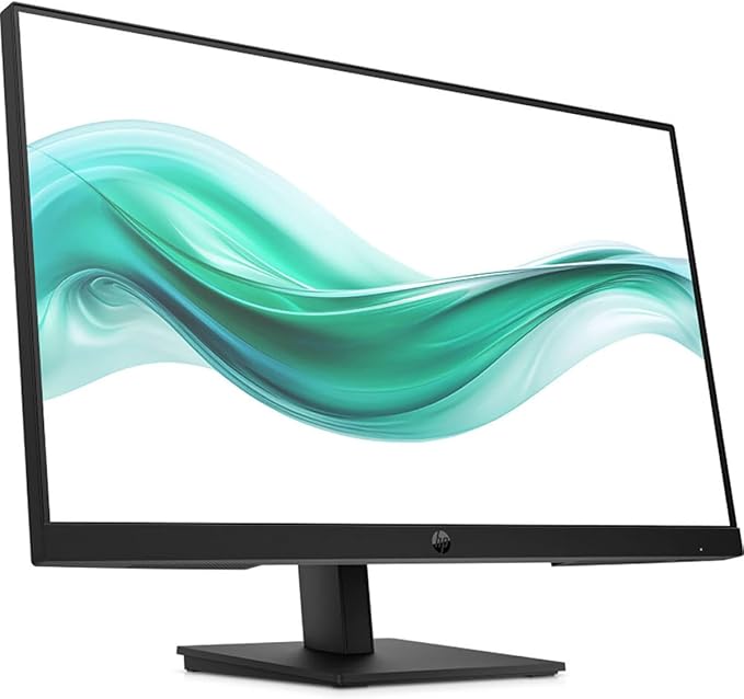 HP 327pf 27 Class Full HD LCD Monitor - 16:9 - Black - 27 Viewable - in-Plane Switching (IPS) Technology - 1920 x 1080-16.7 Million Colors - 250 Nit - 5 ms - HDMI - VGA - DisplayPort - VESA Mount