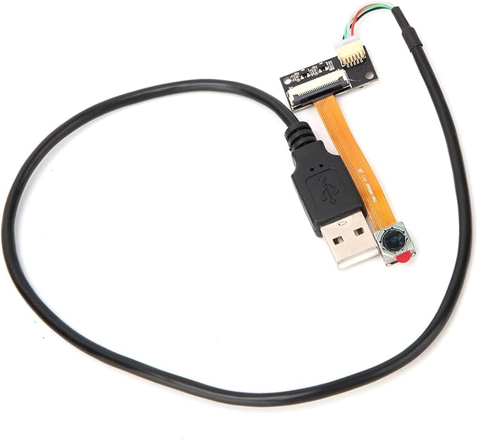 OV5640 5MP Auto Focus USB Camera Module High Resolution 2592x1944P UVC Compatible with Linux Android OTG Support Plug and Play