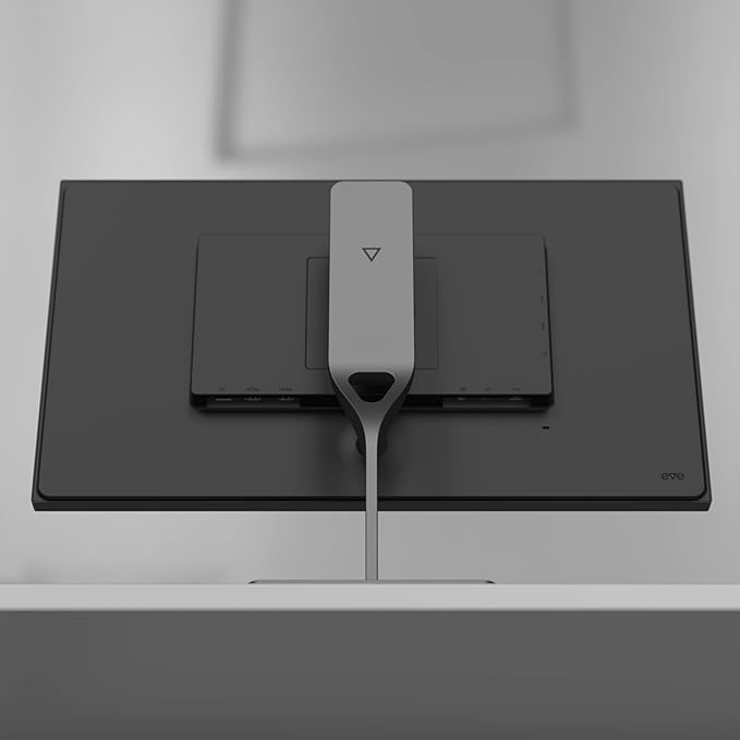 Dough Spectrum (Eve Spectrum) Monitor Stand|Vertical tilt 7° down 23° up| landscape rotation 90° left 90° right