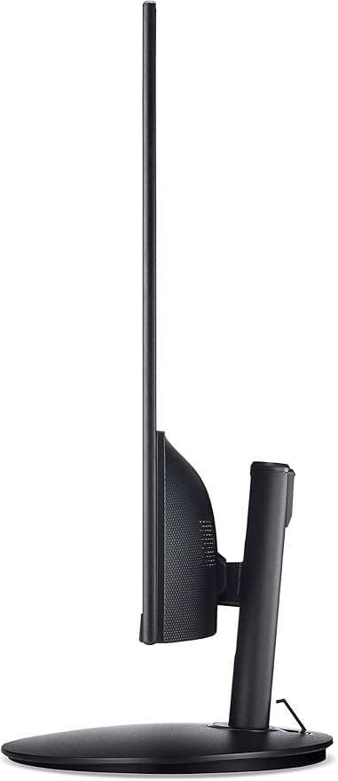 acer SH322QK bmiphux 31.5 UHD 3840 x 2160 Professional Monitor | Adaptive-Sync (FreeSync Compatible) | HDR 10 | ZeroFrame| Height Adjustable Stand with Tilt (USB Type-C Display Port 1.2 &amp HDMI 2