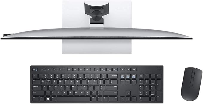 Dell UltraSharp U2719D LED Display 686 cm (27) 2560 x 1440 Pixel Wide Quad HD Opaco Nero Black