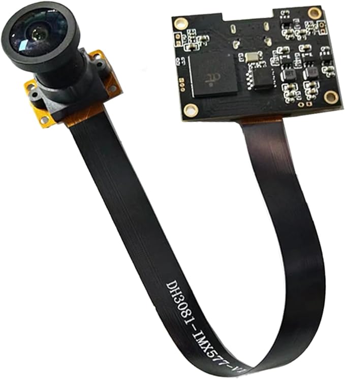 4K 12MP HD IMX577 CMOS 4000 * 3000 100 Degree Fixed Focus USB3.0 FPC Camera Module with Motherboard for Machine Vision Product Vision