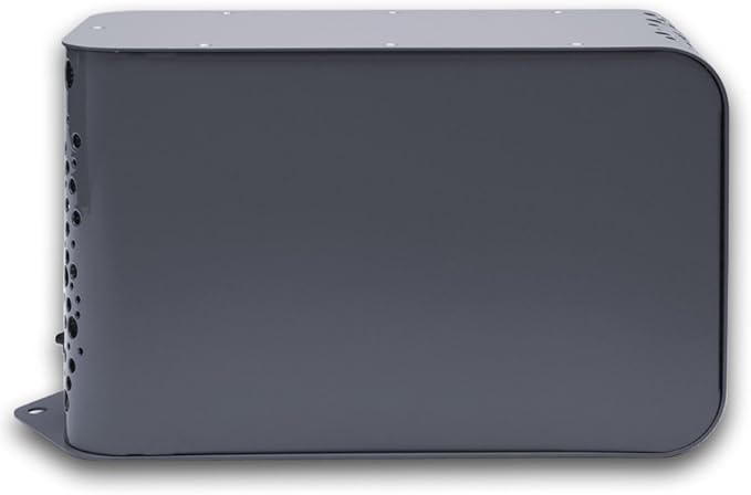 ioSafe Solo G3 4TB Fireproof &amp Waterproof External Hard Drive Pewter Gray (SK4TB)