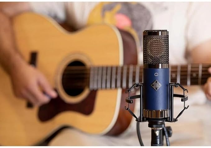 TELEFUNKEN Elektroakustik M80 Cherry Dynamic Microphone