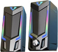 Computer Audio Desktop Home Laptop Universal Small Speaker Wired Mini Heavy Subwoofer