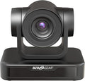 BZB GEAR PTZ 3X/10X Zoom 1080P FHD USB 2.0/RS232 Huddle Room Camera