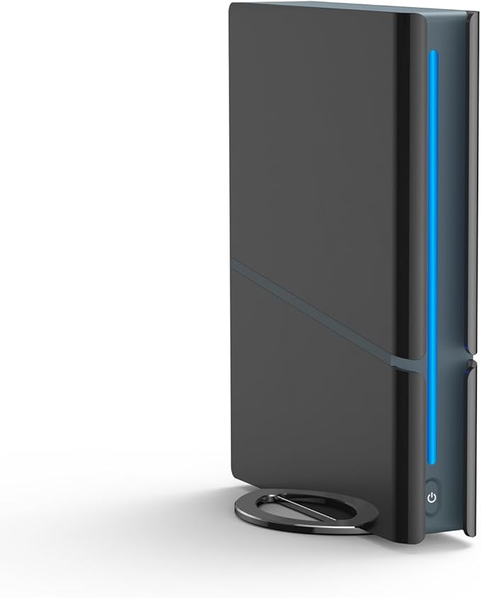 BX100 24TB USB 3.2 Gen 2 USB-C External Hard Drive for Windows or MacOS Desktop PC/Laptop