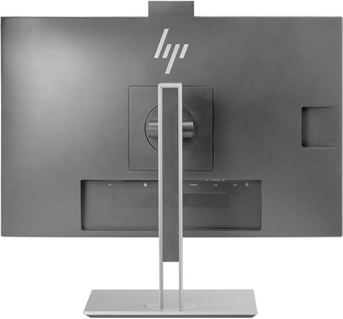 Hewlett Packard 1FH48A8#ABA 24 inch EliteDisplay E243m Monitor Bundle with 2 Pack