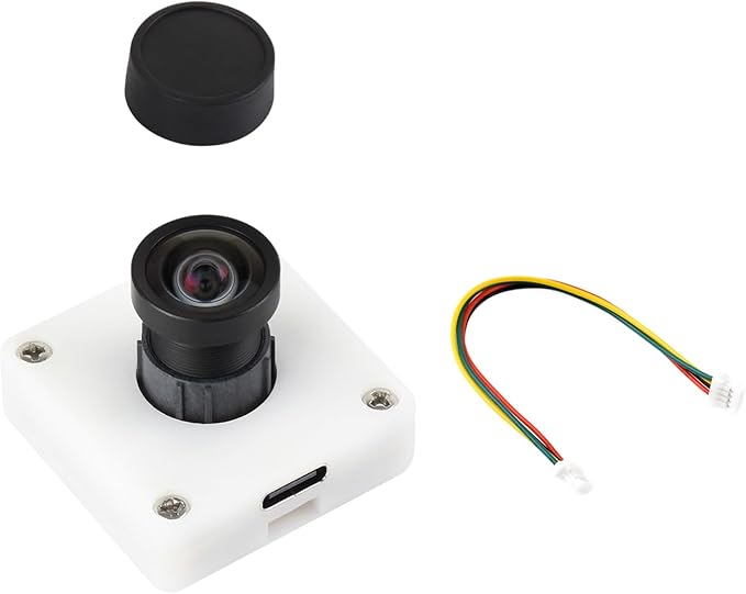 IMX577 12MP USB Camera 3840x3024 Resolution 113° FOV Not Distortion for Application Imaging Project