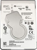 Seagate 2TB SATA 5.4K RPM 32MB 2.5IN (ST2000LM007)